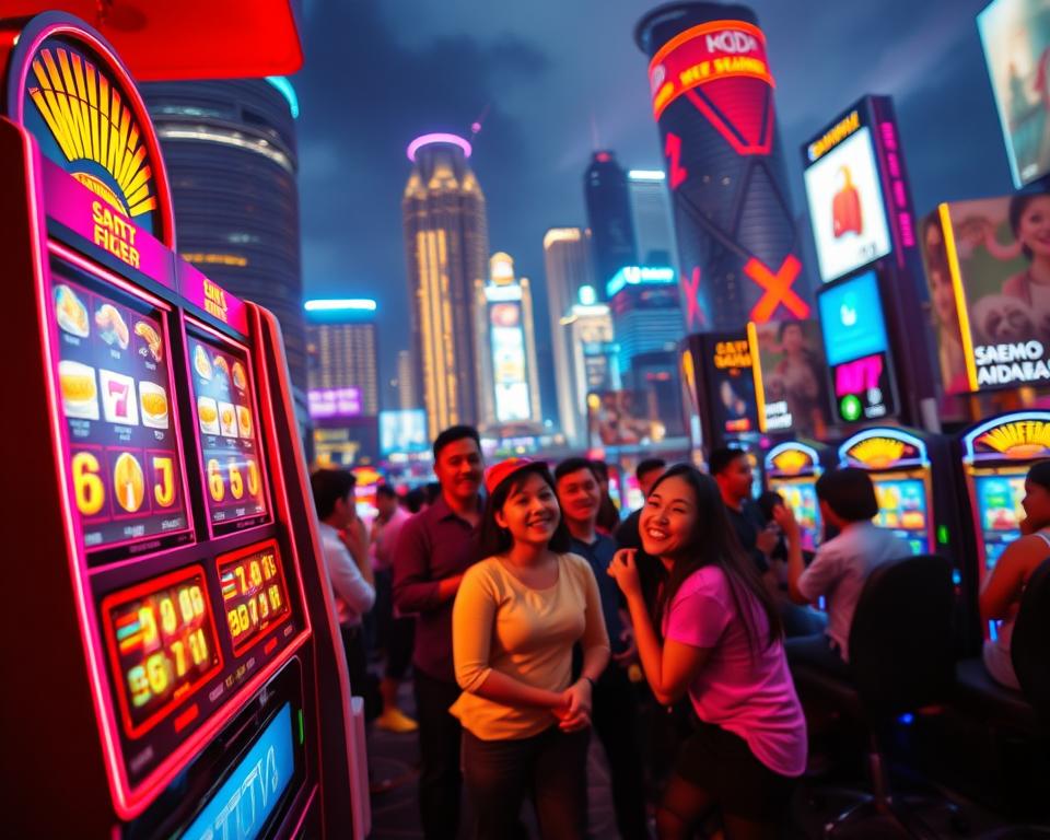 Mainkan Situs Slot Online Terbaik di Indonesia Bersama Kami