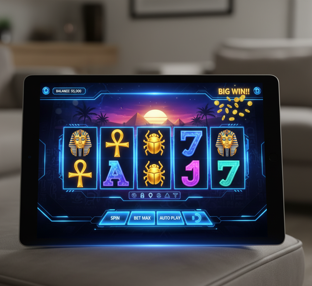 Bongkar Tuntas! 7 Strategi Rahasia Maxwin Slot Anti Rungkad, Langsung Cuan!